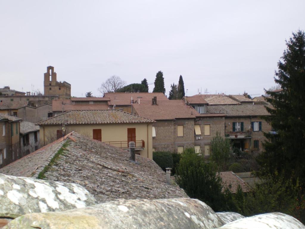 Hotel Valentino Centro Storico Orvieto Exterior foto