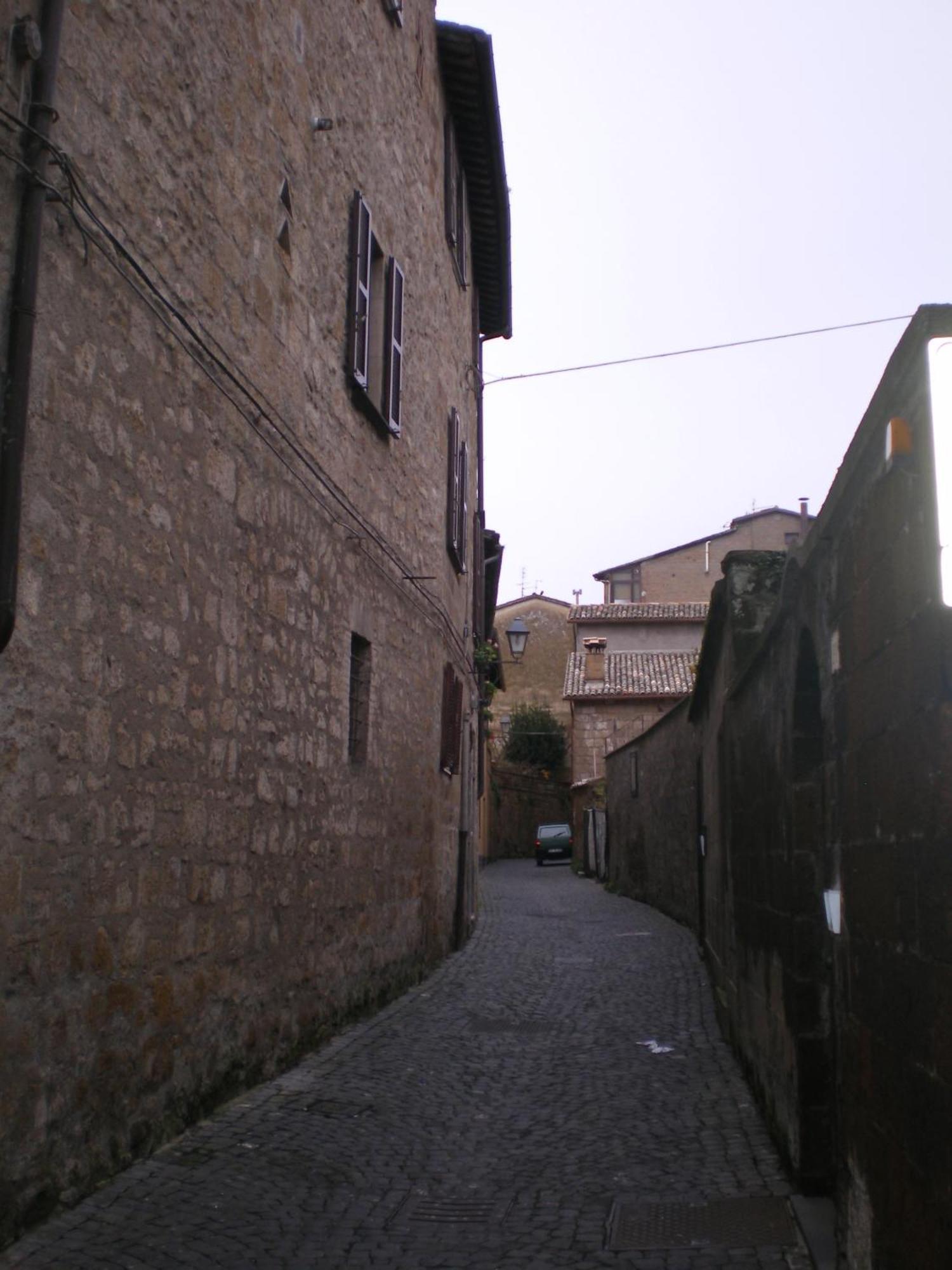 Hotel Valentino Centro Storico Orvieto Exterior foto
