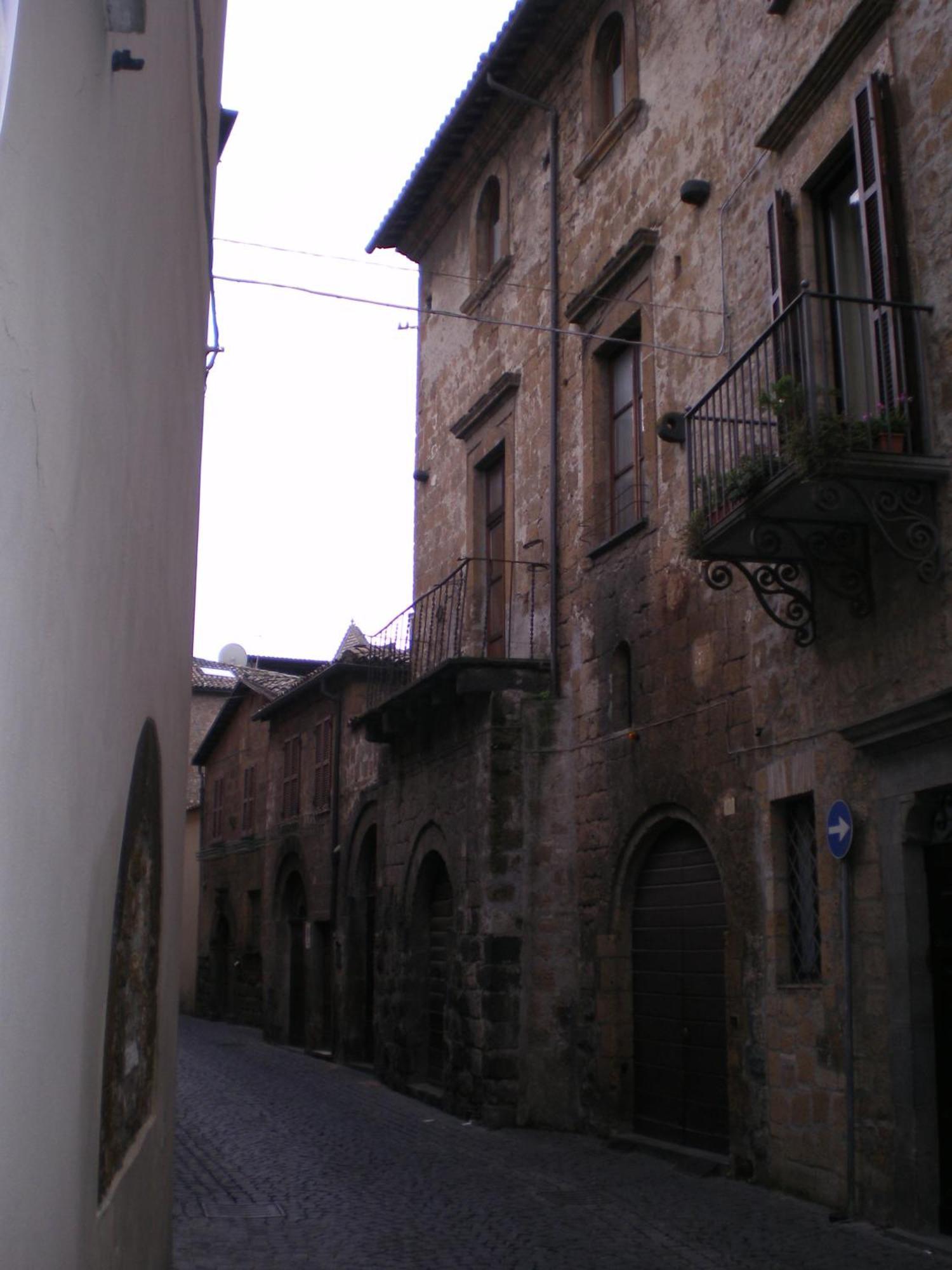 Hotel Valentino Centro Storico Orvieto Exterior foto