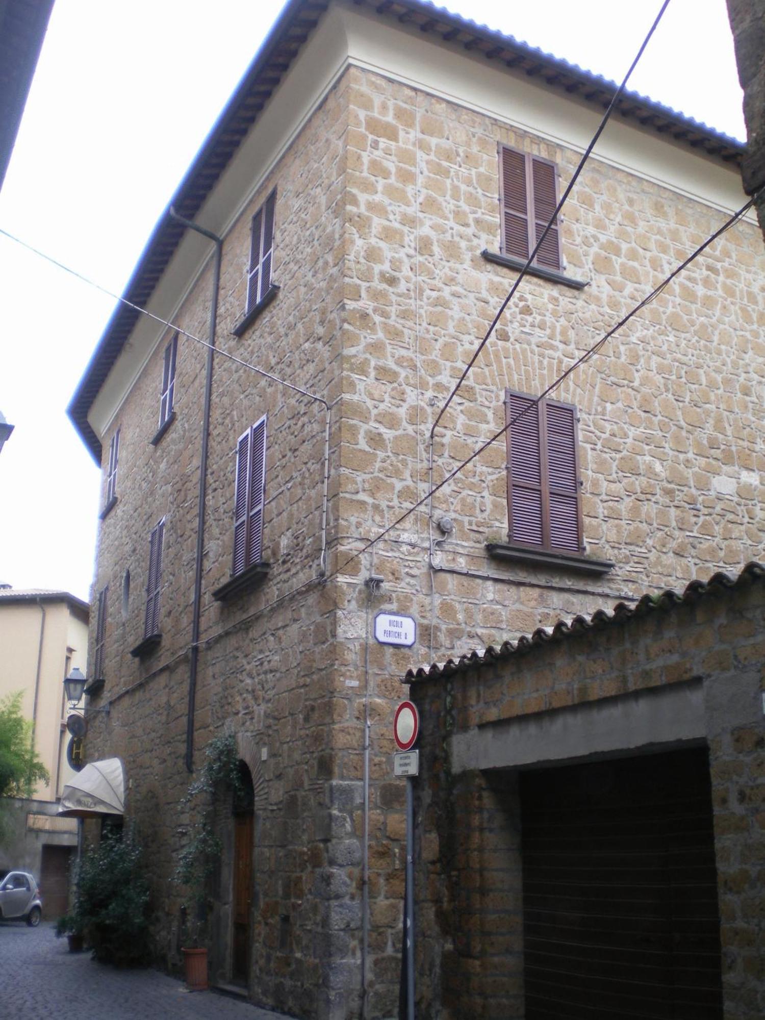 Hotel Valentino Centro Storico Orvieto Exterior foto