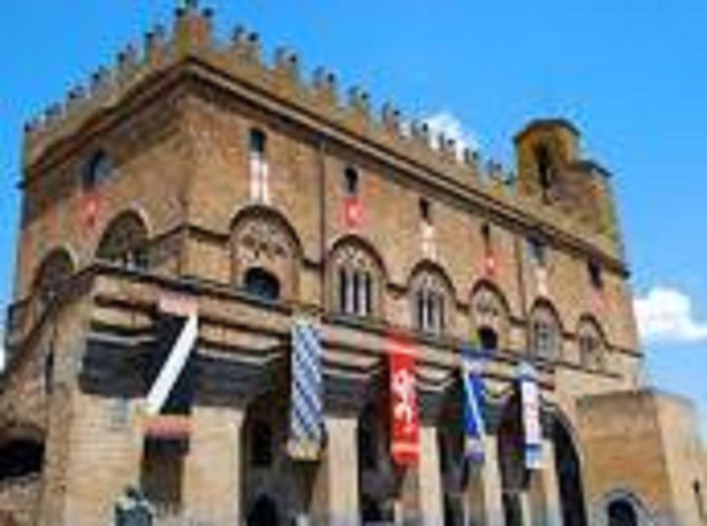 Hotel Valentino Centro Storico Orvieto Exterior foto