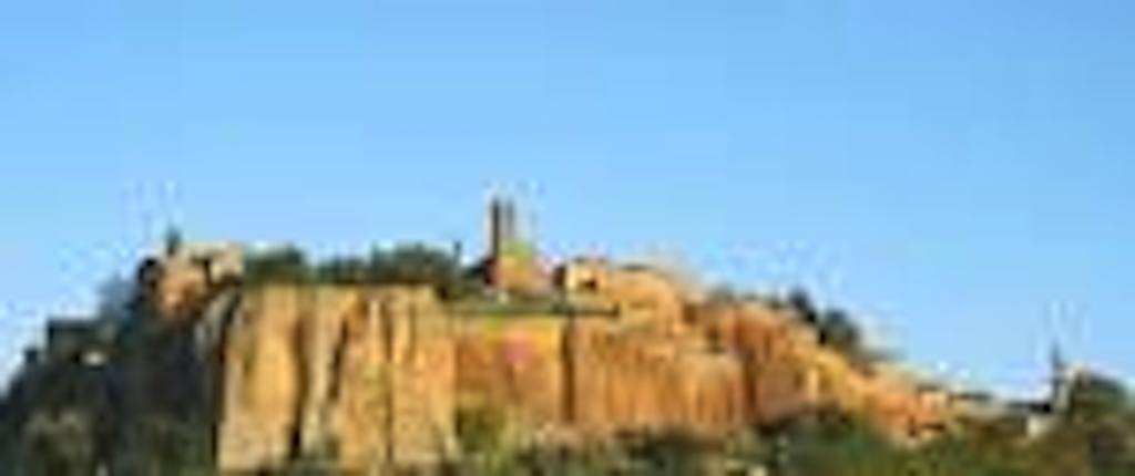 Hotel Valentino Centro Storico Orvieto Exterior foto